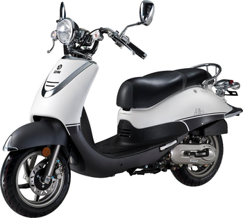 SYM ALLO 125