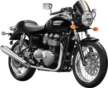 TRIUMPH THRUXTON