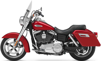 HARLEY-DAVIDSON DYNA SWITCHBACK