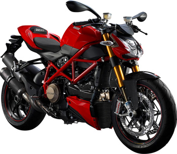 DUCATI STREETFIGHTER 1100 S