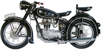 BMW R 25/3