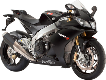 APRILIA RSV4 R (APRC/ABS)