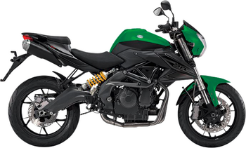 BENELLI BN 600/R