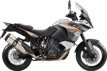 KTM 1190 ADVENTURE