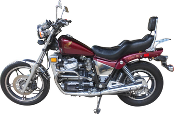 HONDA CX 650 C