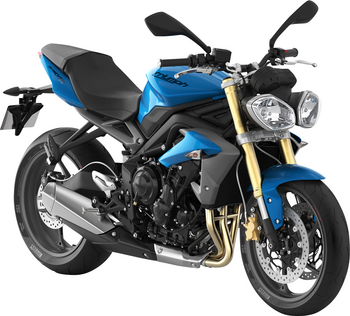 TRIUMPH STREET TRIPLE R