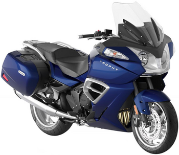TRIUMPH TROPHY / SE