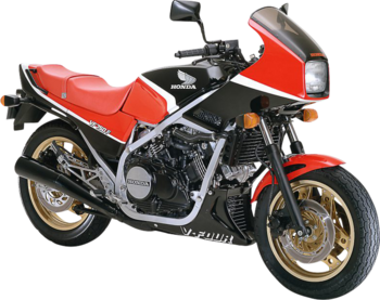 HONDA VF 750 F (INTERCEPTOR)