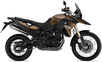 BMW F 800 GS