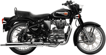 ROYAL ENFIELD BULLET 500 EFI/DE LUXE/CLASSIC 500
