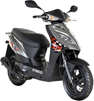 KYMCO DJ 125 S