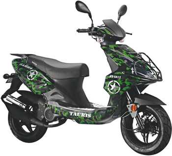 TAURIS SAMBA 50 (2-TAKTER)