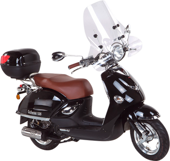 TAURIS CUBANA 125