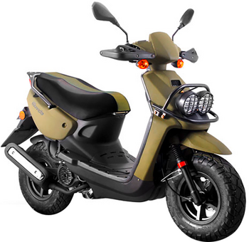 TAURIS MOVIDA 125