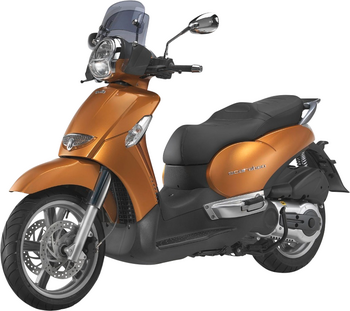 APRILIA SCARABEO 500 I.E.