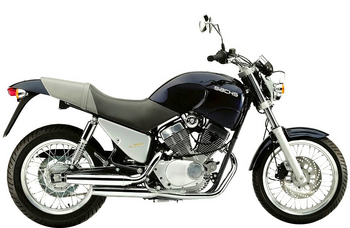 SFM (SACHS) ROADSTER 125