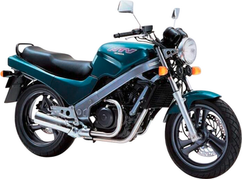 HONDA NTV 650 REVERE