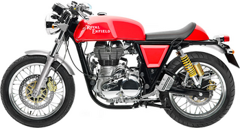ROYAL ENFIELD CONTINENTAL GT