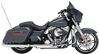HARLEY-DAVIDSON STREET GLIDE