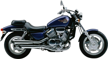 HONDA VF 750 C MAGNA