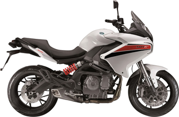 BENELLI BN 600 GT