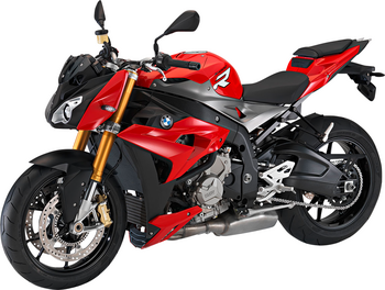 BMW S 1000 R