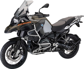 BMW R 1200 GS ADVENTURE (LC)