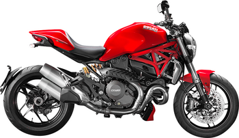 DUCATI MONSTER 1200
