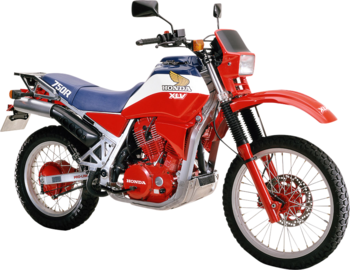HONDA XLV 750 R