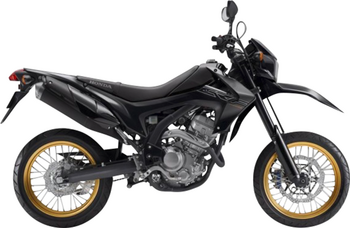 HONDA CRF 250 M