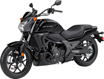motorbike insurance thailand HONDA CTX700