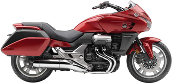 HONDA CTX 1300 DX