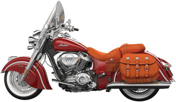 INDIAN CHIEF VINTAGE