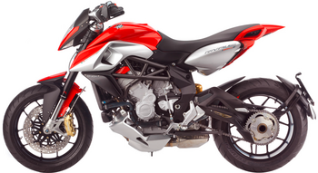 MV Agusta RIVALE 800
