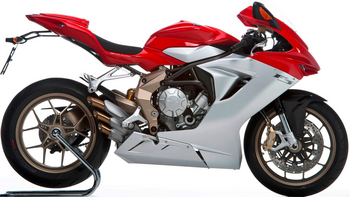 MV Agusta F3 800/RC