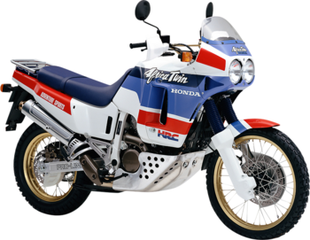 HONDA XRV 650 AFRICA TWIN