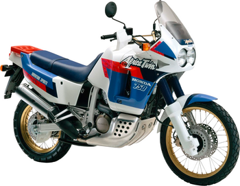 HONDA XRV 750 AFRICA TWIN