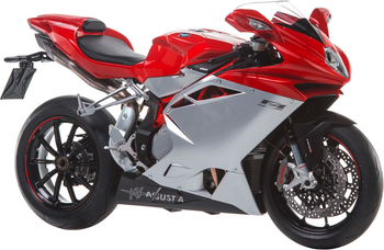 MV Agusta F4 1000