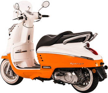 PEUGEOT DJANGO 50 (2-TAKTER)