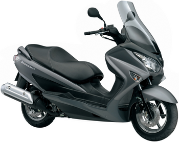 SUZUKI UH 125 BURGMAN ABS