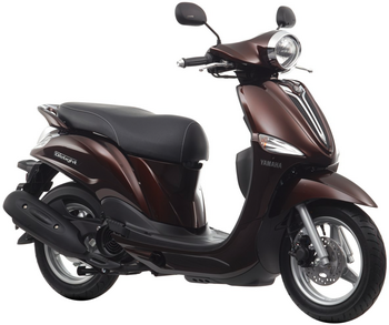 YAMAHA D'ELIGHT