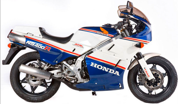 HONDA NS 400 R
