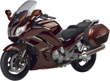 YAMAHA FJR 1300 AE