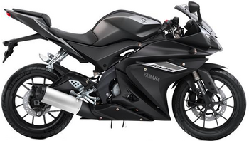 YAMAHA YZF-R 125