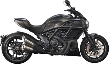 DUCATI DIAVEL / CARBON (EURO 3)