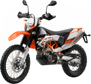 KTM 690 ENDURO R