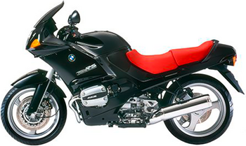 BMW R 1100 RS