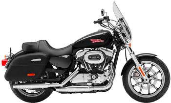 HARLEY-DAVIDSON SPORTSTER 1200 SUPER LOW