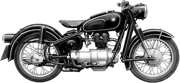BMW R 27