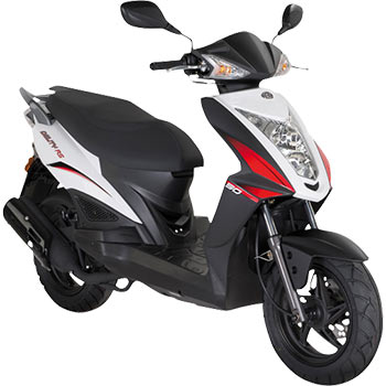 KYMCO AGILITY 50 RS 2T